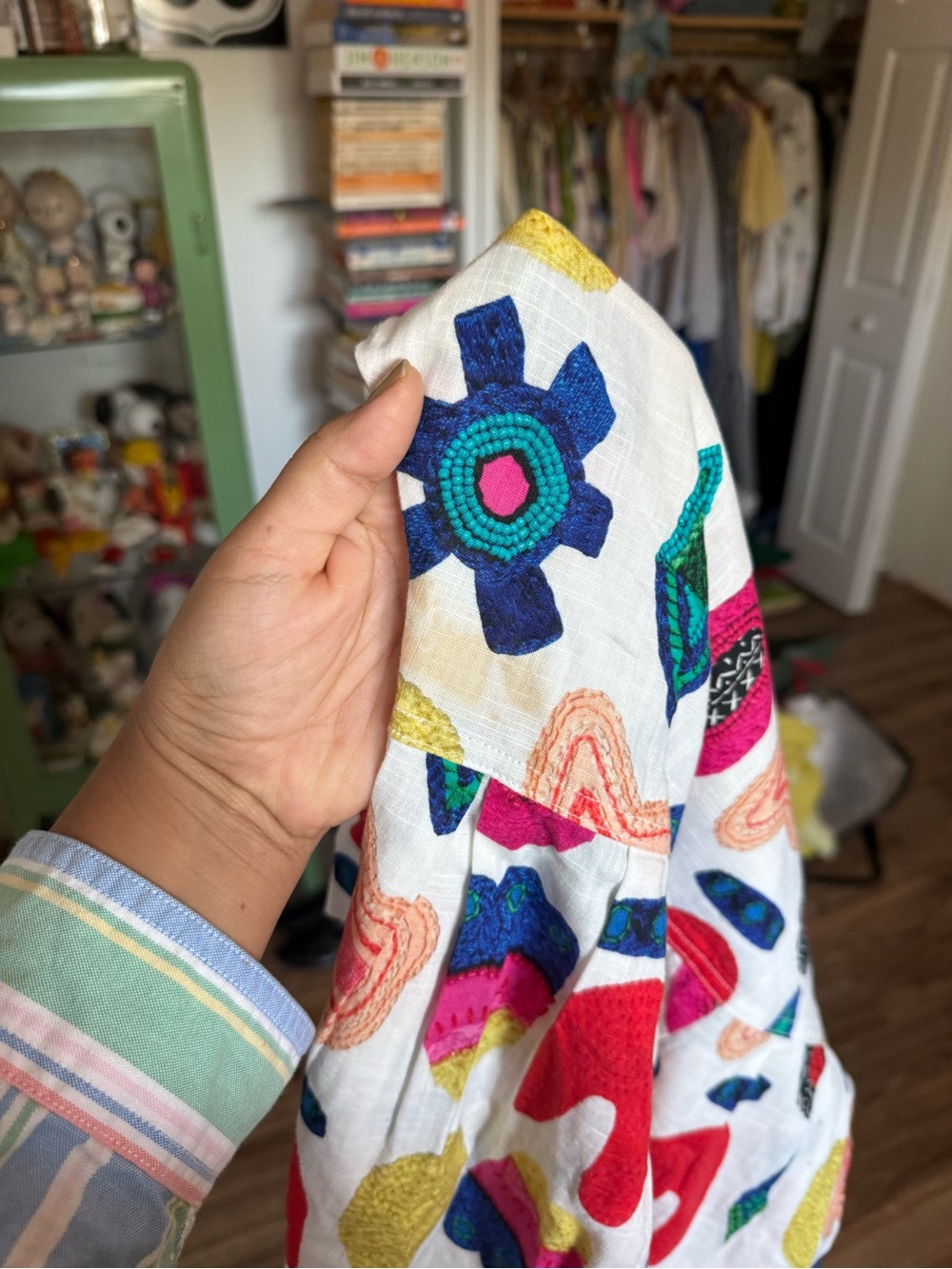 LIZ PAYNE + gorman Ode Dress - Picture 11 of 13